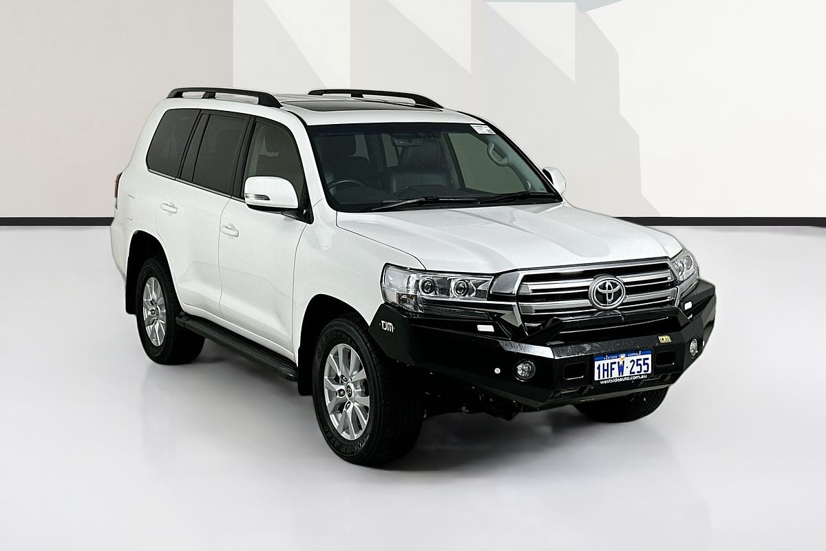 2021 Toyota LANDCRUISER LC200 VX (4x4) VDJ200R