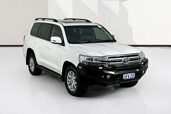 2021 Toyota LANDCRUISER LC200 VX (4x4) VDJ200R
