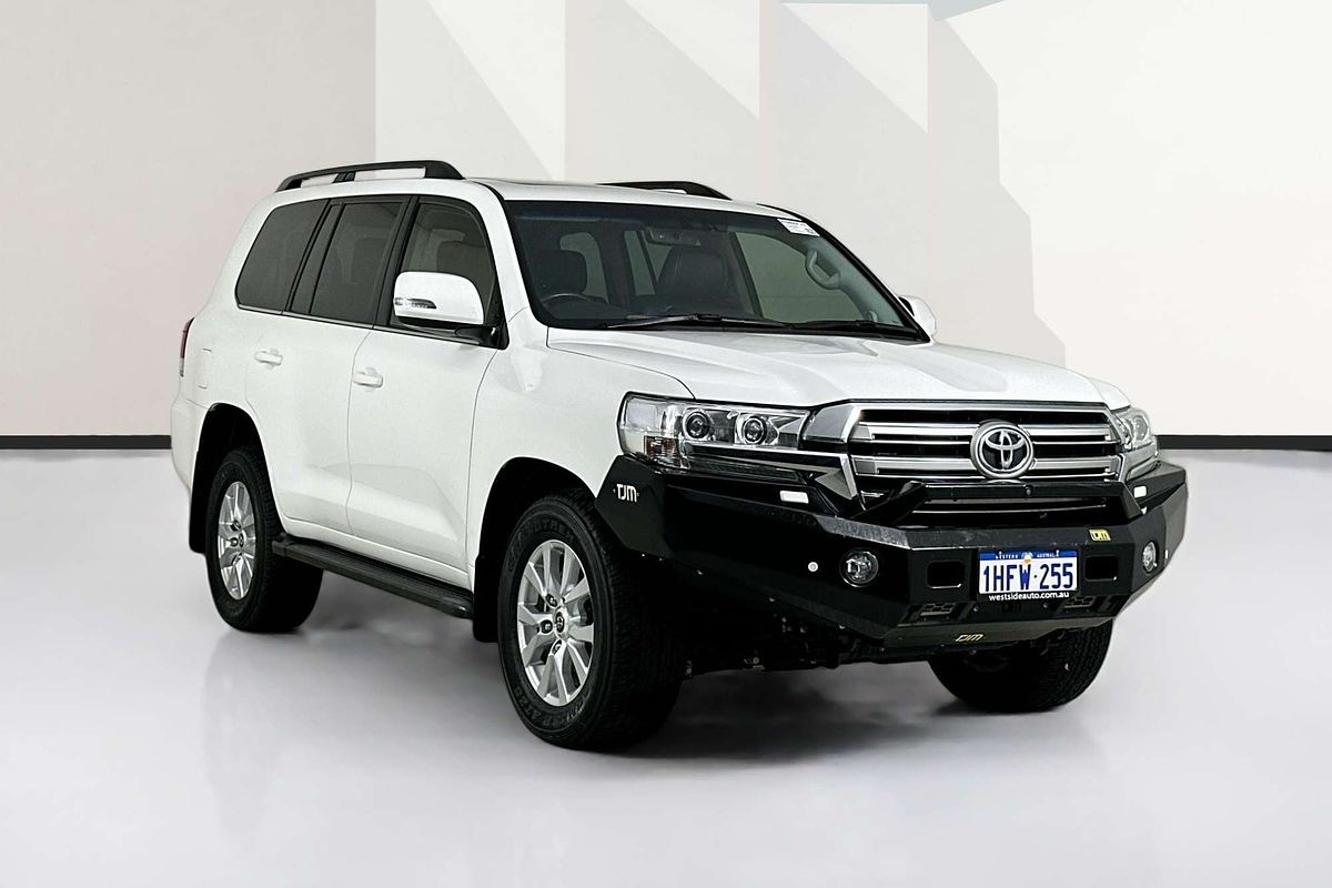 2021 Toyota LANDCRUISER LC200 VX (4x4) VDJ200R