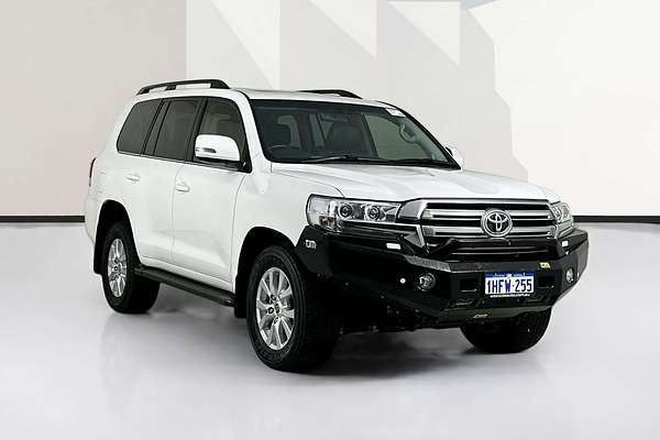 2021 Toyota LANDCRUISER LC200 VX (4x4) VDJ200R