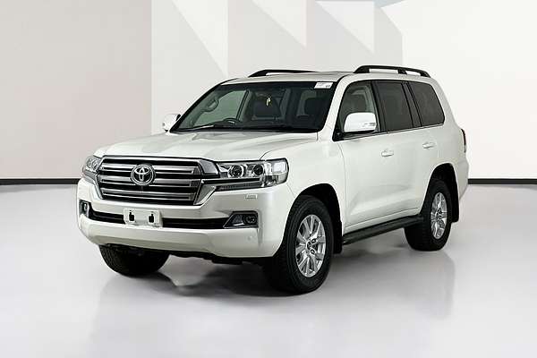 2018 Toyota LANDCRUISER LC200 VX (4x4) VDJ200R