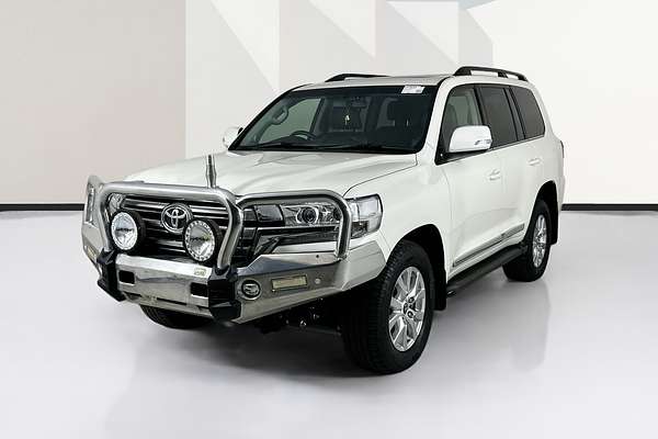2018 Toyota LANDCRUISER LC200 VX (4x4) VDJ200R