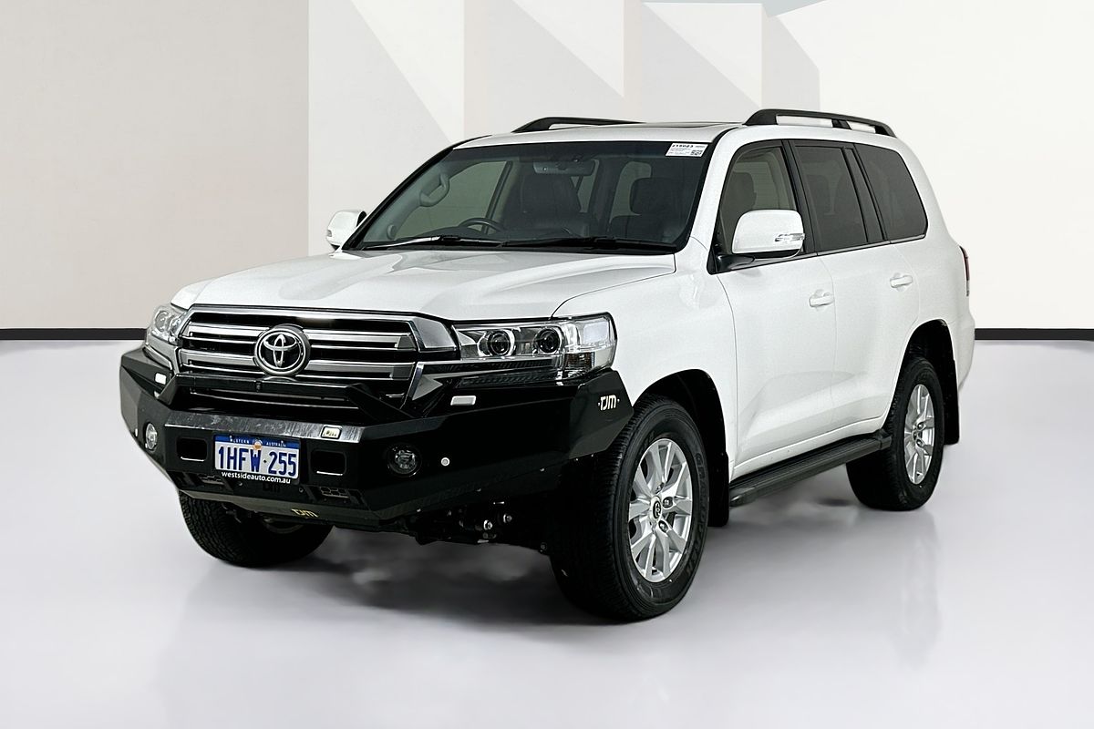 2021 Toyota LANDCRUISER LC200 VX (4x4) VDJ200R