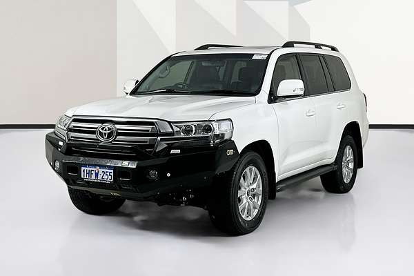 2021 Toyota LANDCRUISER LC200 VX (4x4) VDJ200R