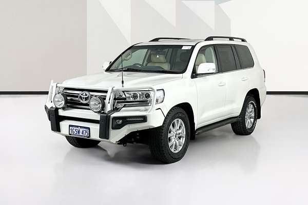 2016 Toyota LANDCRUISER VX (4x4) VDJ200R MY16