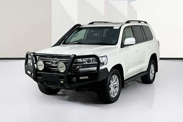 2018 Toyota LANDCRUISER LC200 VX (4x4) VDJ200R