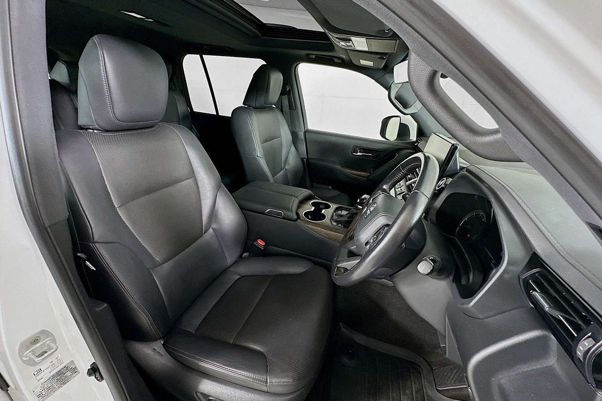 2023 Toyota LANDCRUISER VX FJA300R