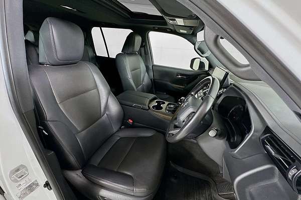 2023 Toyota LANDCRUISER VX FJA300R