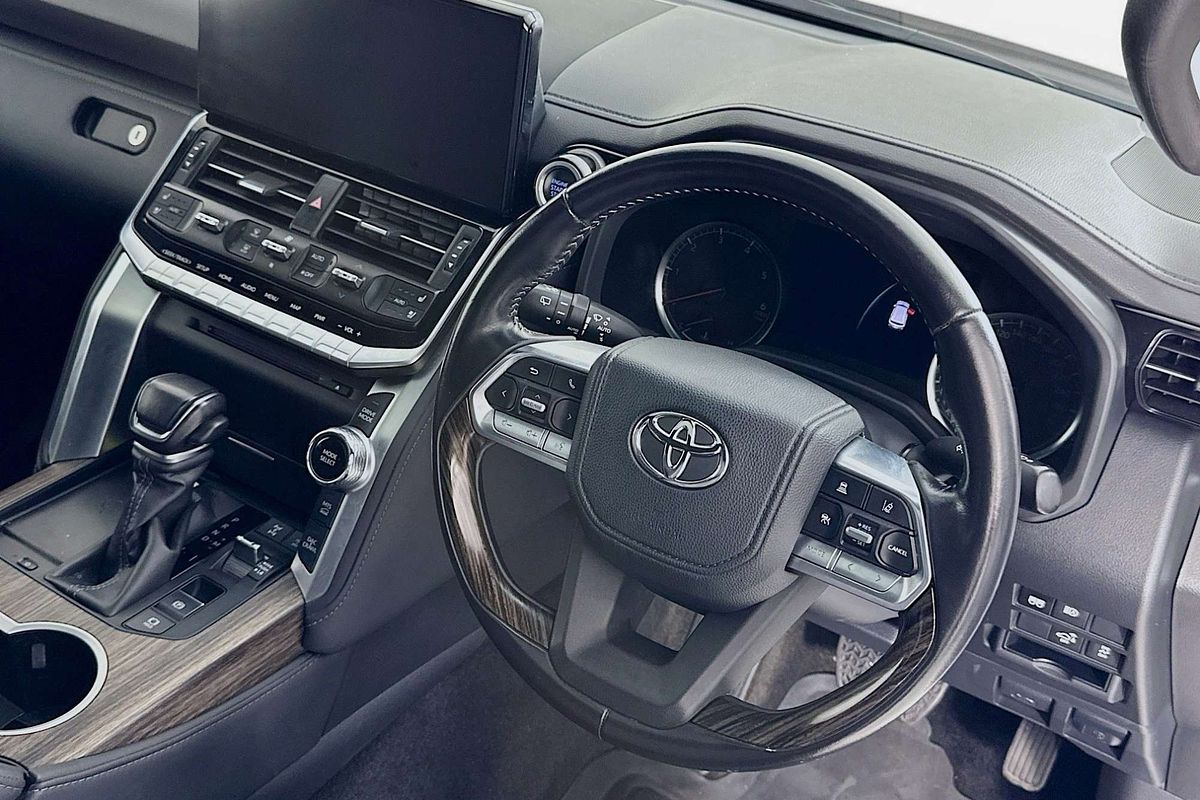 2023 Toyota LANDCRUISER VX FJA300R