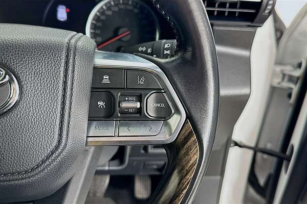 2023 Toyota LANDCRUISER VX FJA300R