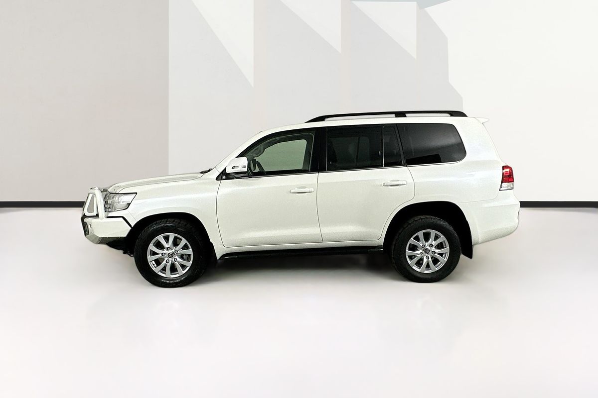 2019 Toyota LANDCRUISER LC200 VX (4x4) VDJ200R