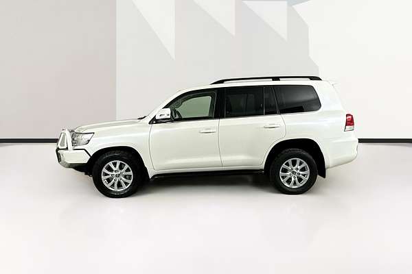 2019 Toyota LANDCRUISER LC200 VX (4x4) VDJ200R