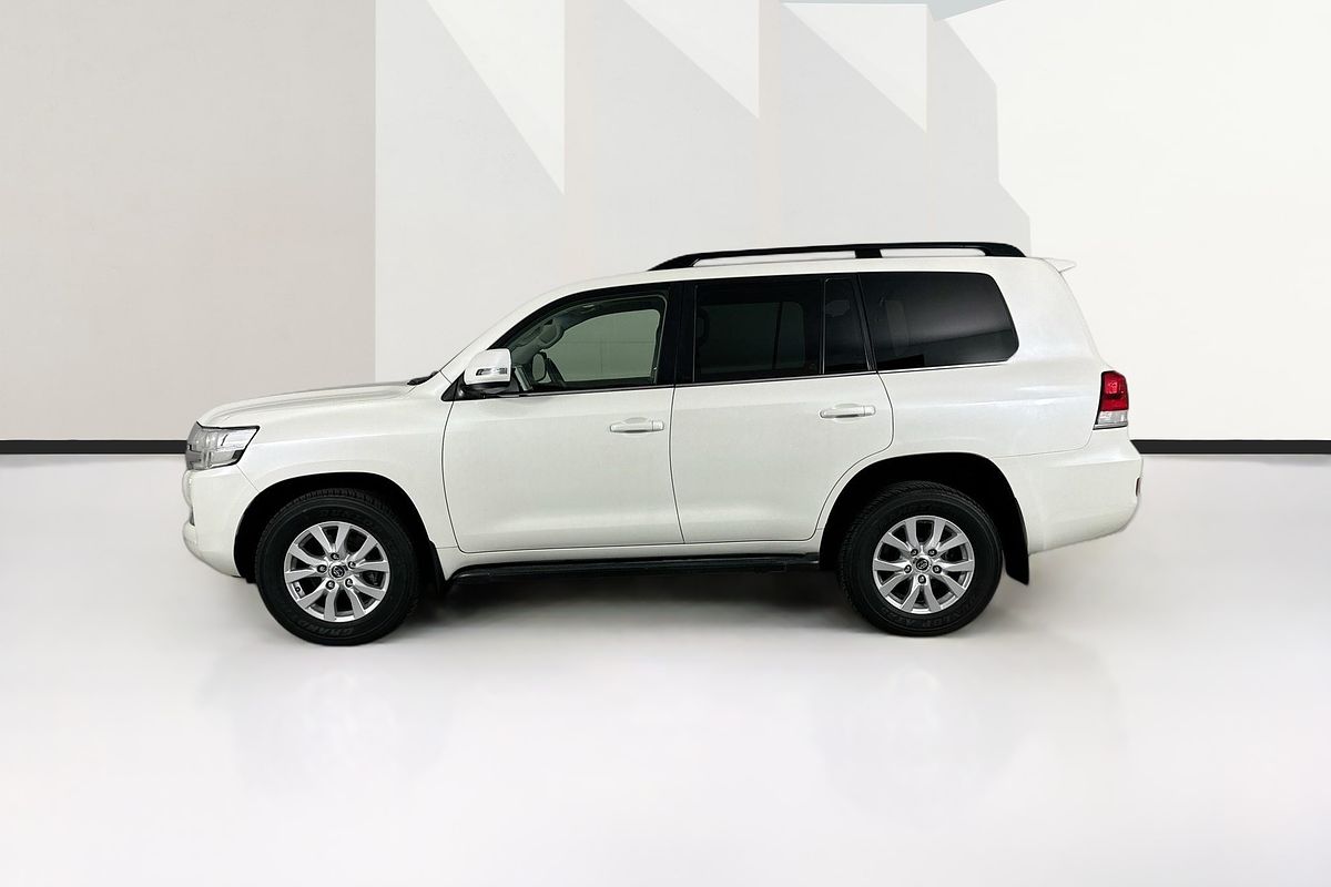 2018 Toyota LANDCRUISER LC200 VX (4x4) VDJ200R