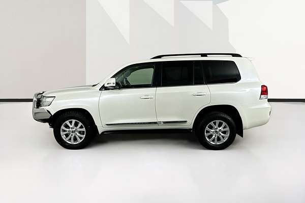 2018 Toyota LANDCRUISER LC200 VX (4x4) VDJ200R