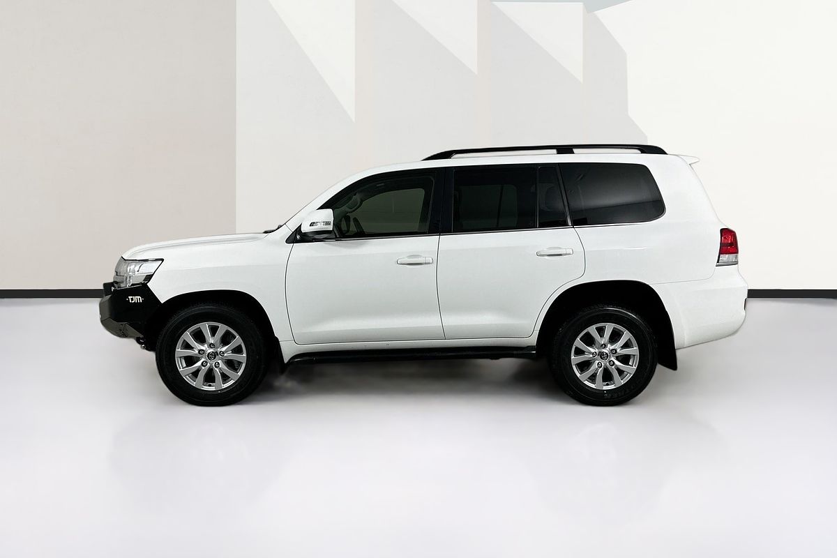 2021 Toyota LANDCRUISER LC200 VX (4x4) VDJ200R