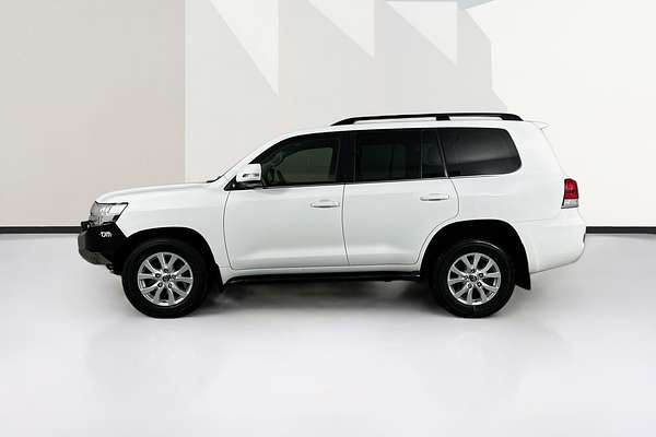 2021 Toyota LANDCRUISER LC200 VX (4x4) VDJ200R