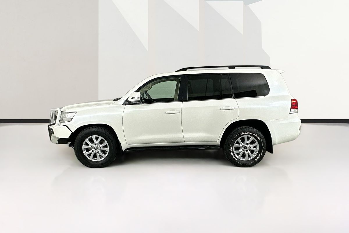 2016 Toyota LANDCRUISER VX (4x4) VDJ200R MY16