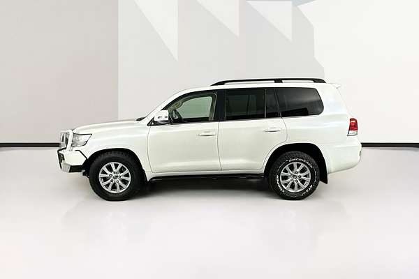 2016 Toyota LANDCRUISER VX (4x4) VDJ200R MY16