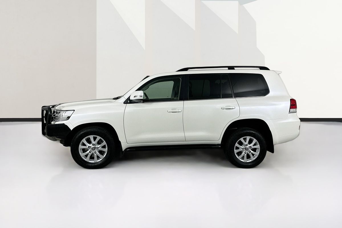 2018 Toyota LANDCRUISER LC200 VX (4x4) VDJ200R