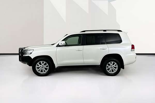 2018 Toyota LANDCRUISER LC200 VX (4x4) VDJ200R