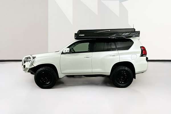 2018 Toyota Landcruiser PRADO VX (4x4) GDJ150R MY18