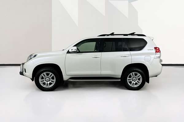 2012 Toyota LANDCRUISER PRADO VX (4x4) GRJ150R 11 UPGRADE
