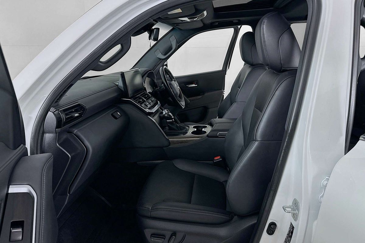 2023 Toyota LANDCRUISER VX FJA300R