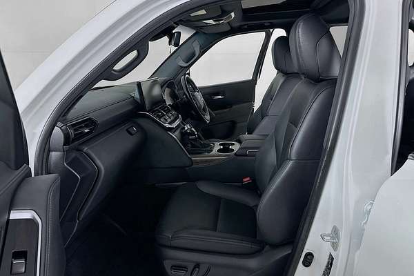 2023 Toyota LANDCRUISER VX FJA300R