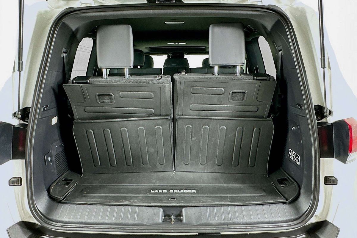 2023 Toyota LANDCRUISER VX FJA300R