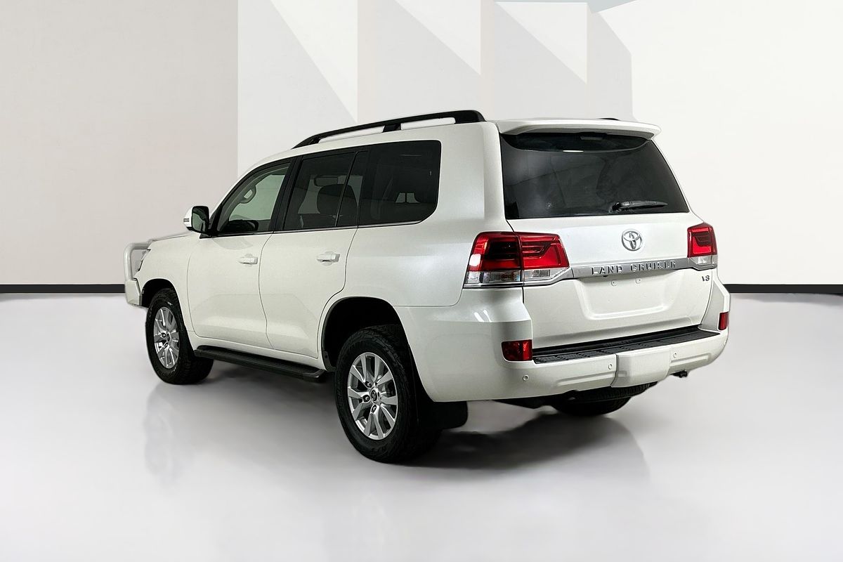 2019 Toyota LANDCRUISER LC200 VX (4x4) VDJ200R