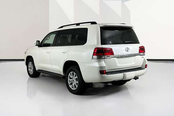 2018 Toyota LANDCRUISER LC200 VX (4x4) VDJ200R