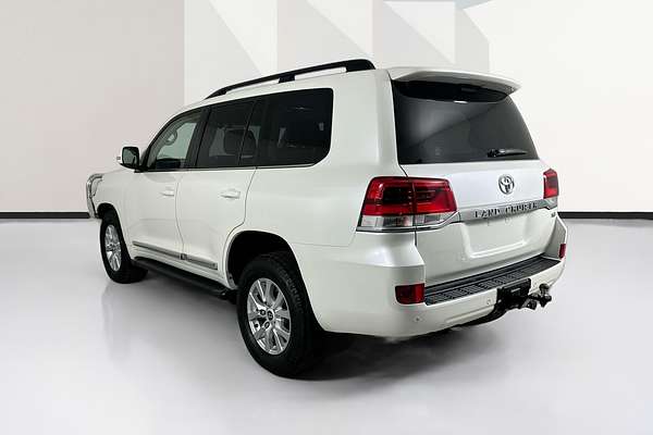 2018 Toyota LANDCRUISER LC200 VX (4x4) VDJ200R