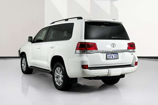 2021 Toyota LANDCRUISER LC200 VX (4x4) VDJ200R