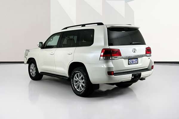 2016 Toyota LANDCRUISER VX (4x4) VDJ200R MY16