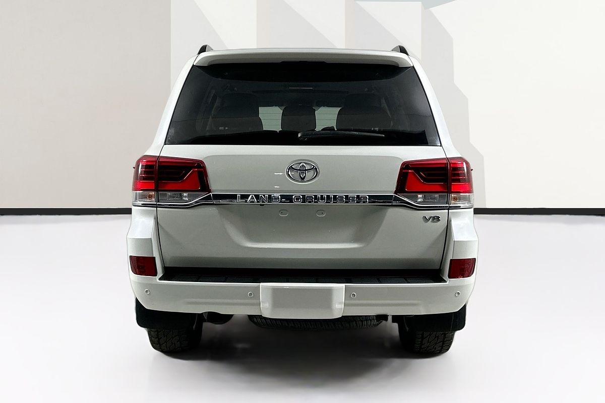 2019 Toyota LANDCRUISER LC200 VX (4x4) VDJ200R