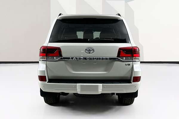 2019 Toyota LANDCRUISER LC200 VX (4x4) VDJ200R