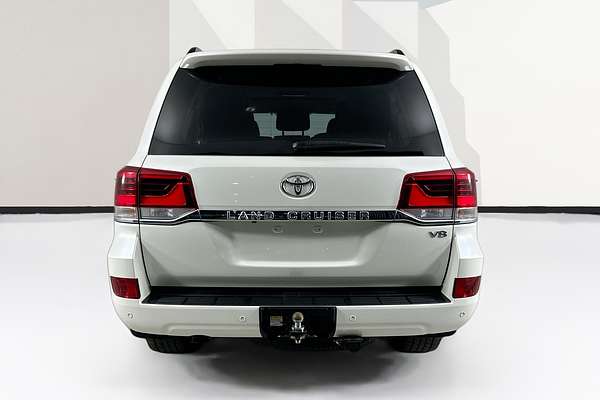 2018 Toyota LANDCRUISER LC200 VX (4x4) VDJ200R