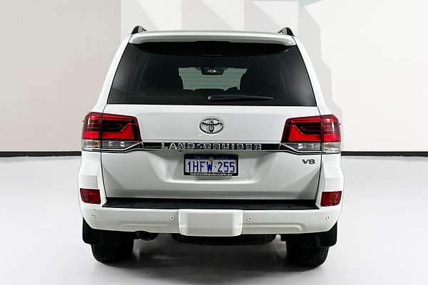 2021 Toyota LANDCRUISER LC200 VX (4x4) VDJ200R