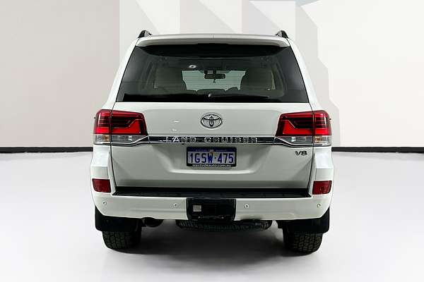 2016 Toyota LANDCRUISER VX (4x4) VDJ200R MY16