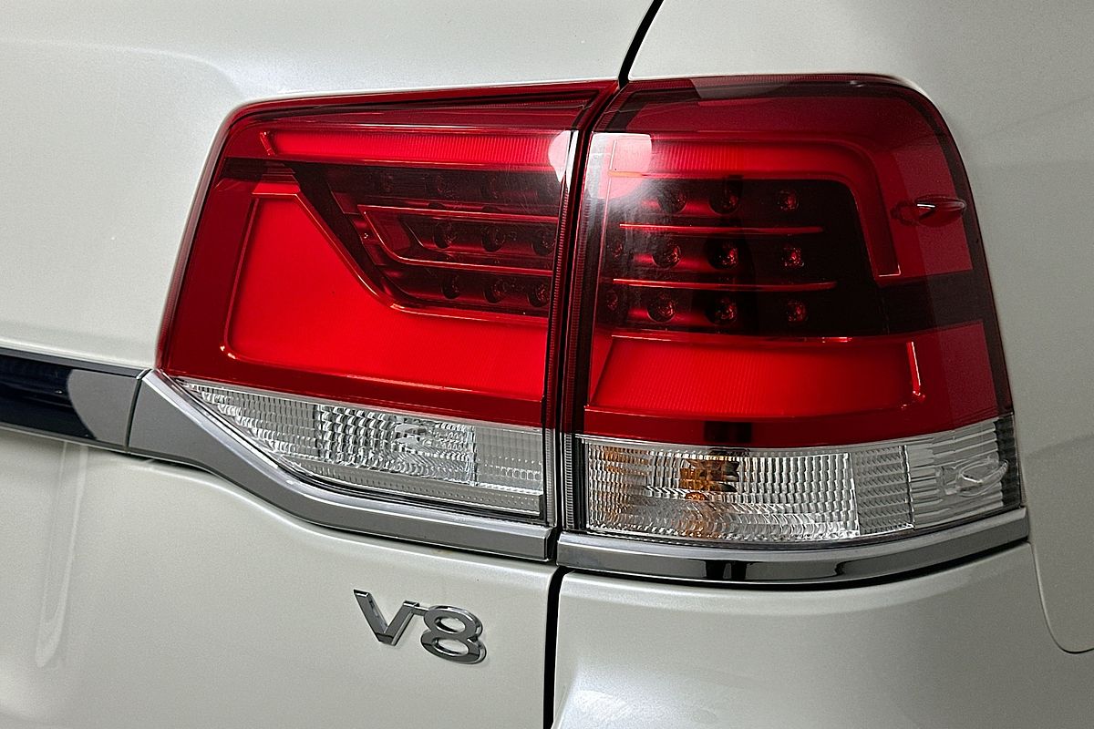2019 Toyota LANDCRUISER LC200 VX (4x4) VDJ200R