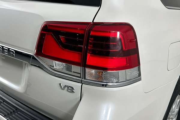 2018 Toyota LANDCRUISER LC200 VX (4x4) VDJ200R