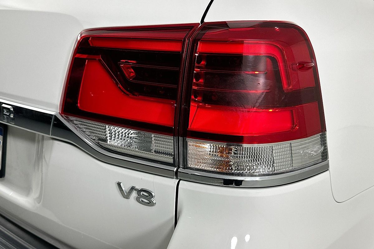 2021 Toyota LANDCRUISER LC200 VX (4x4) VDJ200R