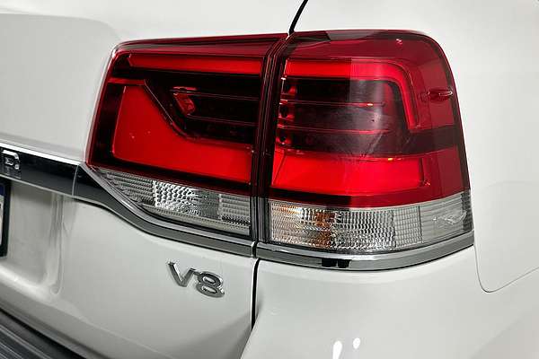 2021 Toyota LANDCRUISER LC200 VX (4x4) VDJ200R
