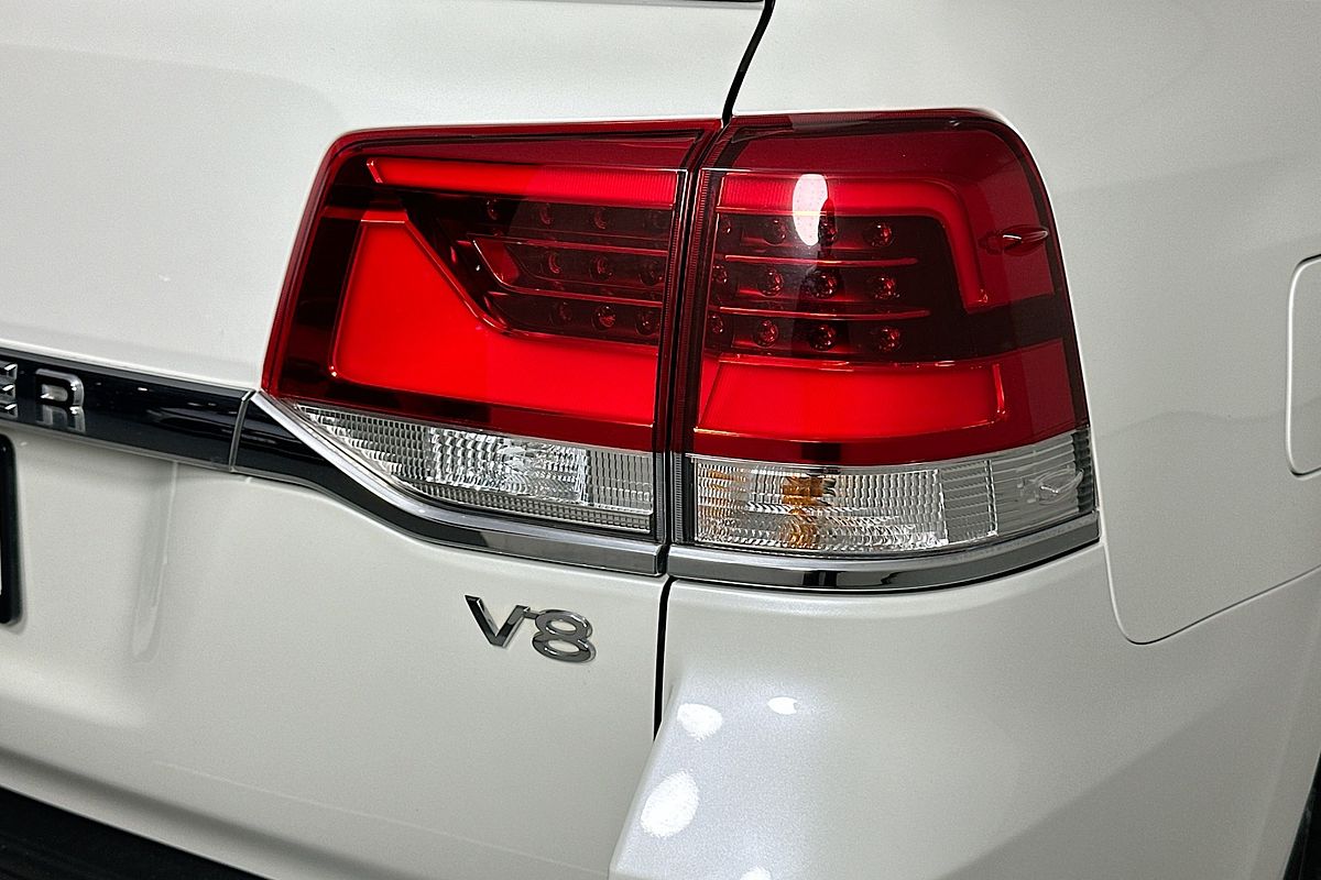 2016 Toyota LANDCRUISER VX (4x4) VDJ200R MY16
