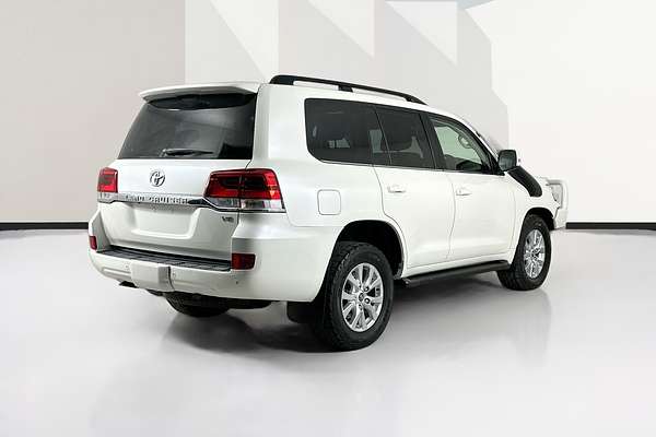 2019 Toyota LANDCRUISER LC200 VX (4x4) VDJ200R
