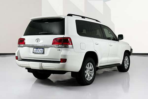 2021 Toyota LANDCRUISER LC200 VX (4x4) VDJ200R
