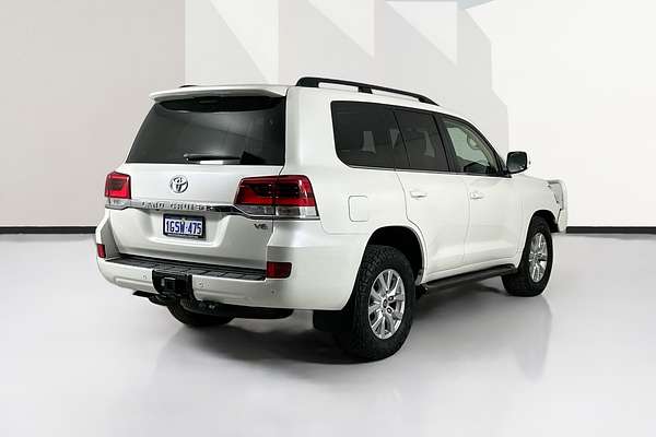 2016 Toyota LANDCRUISER VX (4x4) VDJ200R MY16