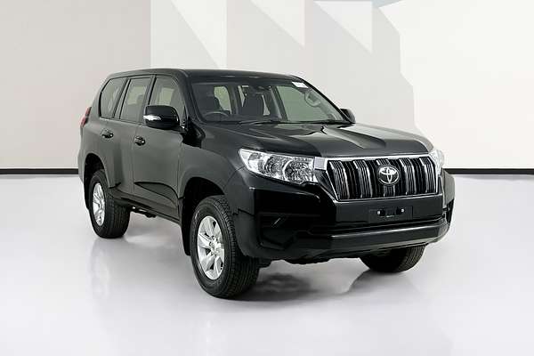 2021 Toyota LANDCRUISER PRADO GX 7 SEAT GDJ150R