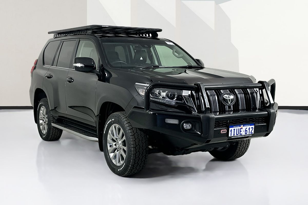 2021 Toyota LANDCRUISER PRADO VX GDJ150R