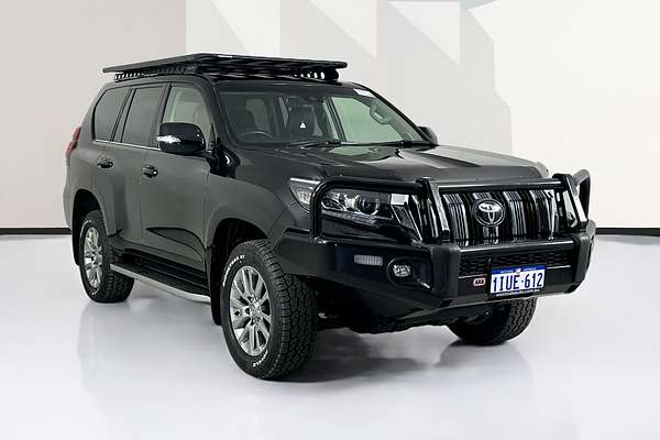 2021 Toyota LANDCRUISER PRADO VX GDJ150R